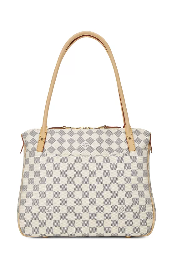 Damier Azur Figheri PM, , large image number 3