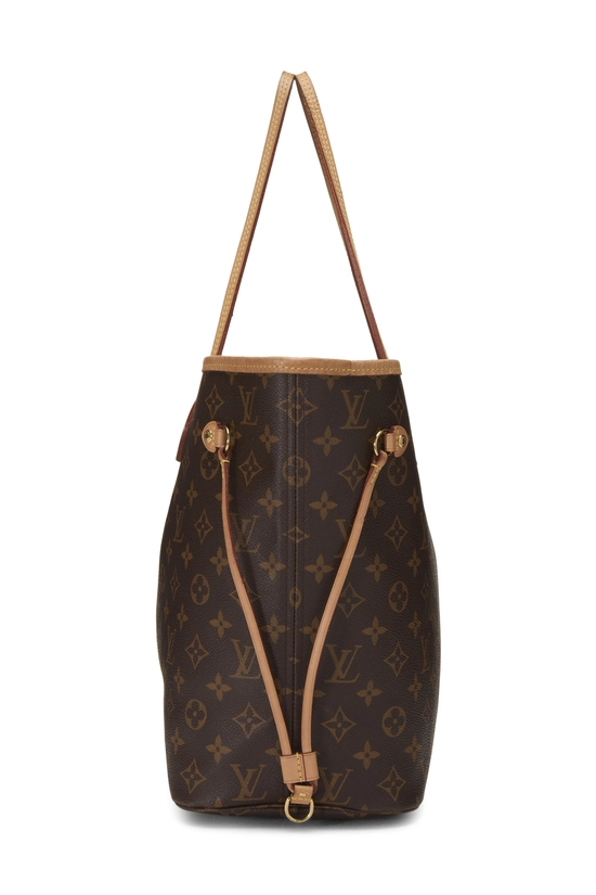 Monogram Canvas Neverfull MM, , large image number 2