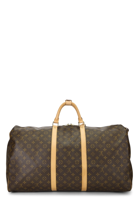 Monogram Canvas Keepall 60, , large image number 3