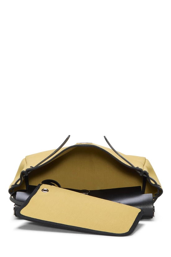 Jaune De Naples Toile Canvas Herbag PM, , large image number 5