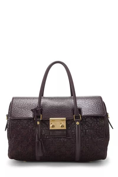 Purple Monogram Volupte Psyche