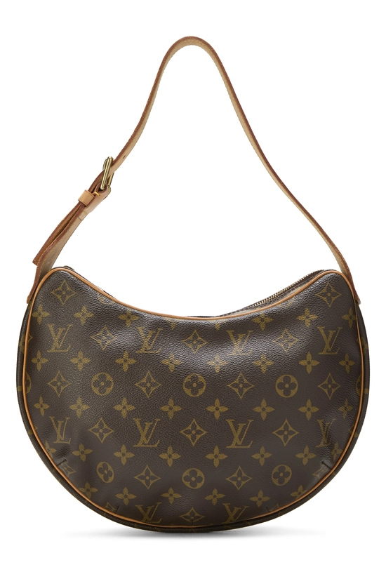 Monogram Canvas Croissant MM, , large image number 0