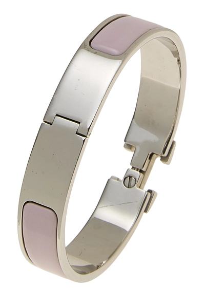 Pink Clic Clac H Narrow, , large