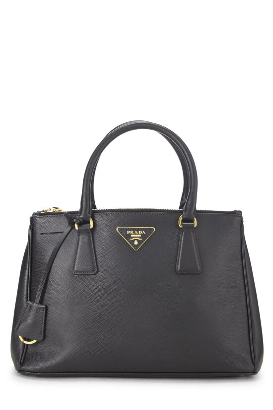 Black Saffiano Executive Tote Small, , large image number 0