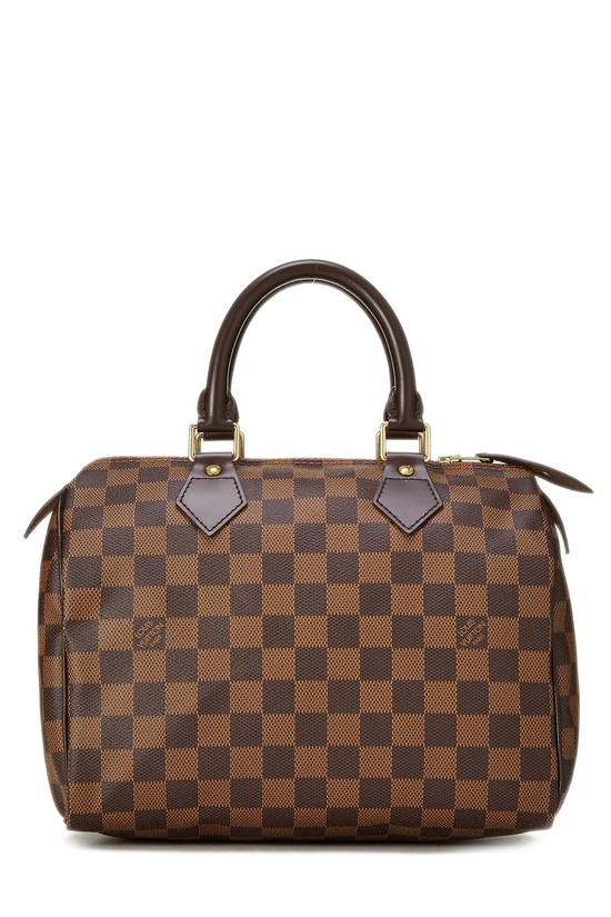 Damier Ebene Speedy 25, , large image number 0