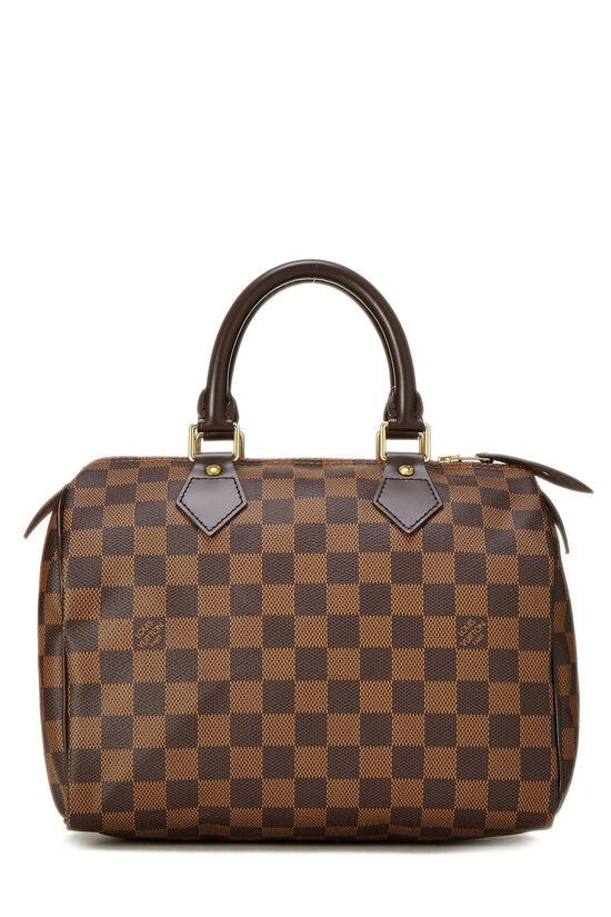Damier Ebene Speedy 25, , large image number 0