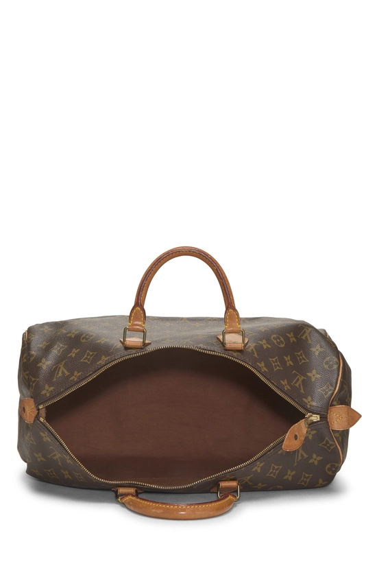 Monogram Canvas Speedy 40, , large image number 5