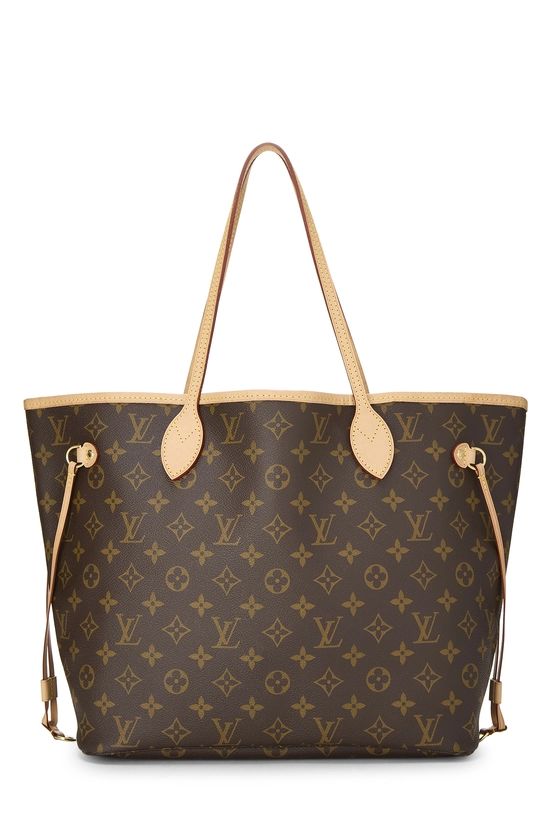 Monogram Canvas Neverfull MM, , large image number 0