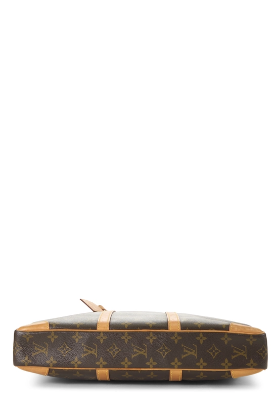 Monogram Canvas Porte Documents-Voyage, , large image number 4