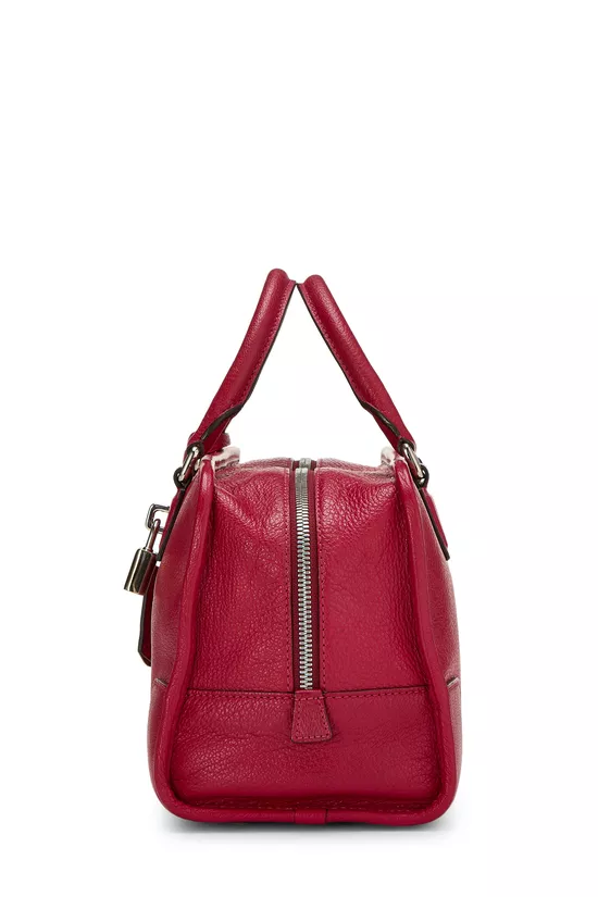 Red Leather Amazona 28, , large image number 2