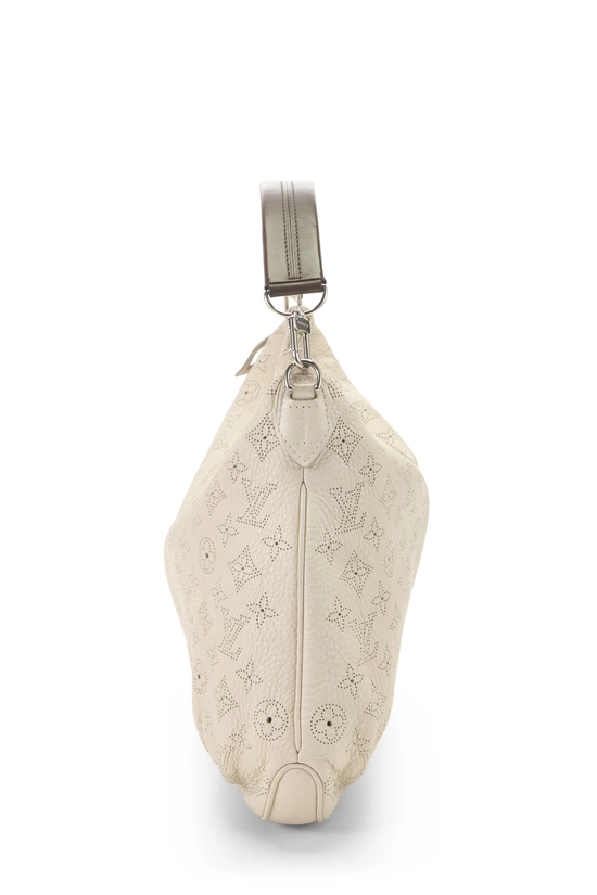Cream Monogram Mahina Selene PM, , large image number 2