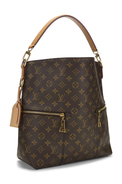 Louis Vuitton Monogram Canvas Melie — photo 2