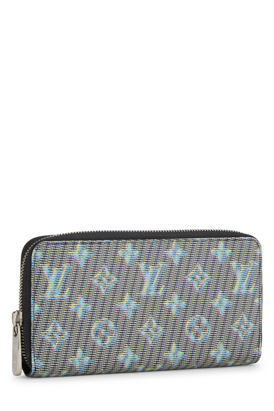 Multicolor LV Pop Monogram Zippy Continental, , large image number 1