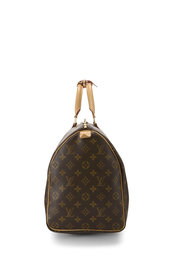 Monogram Canvas Keepall 45, , large image number 2