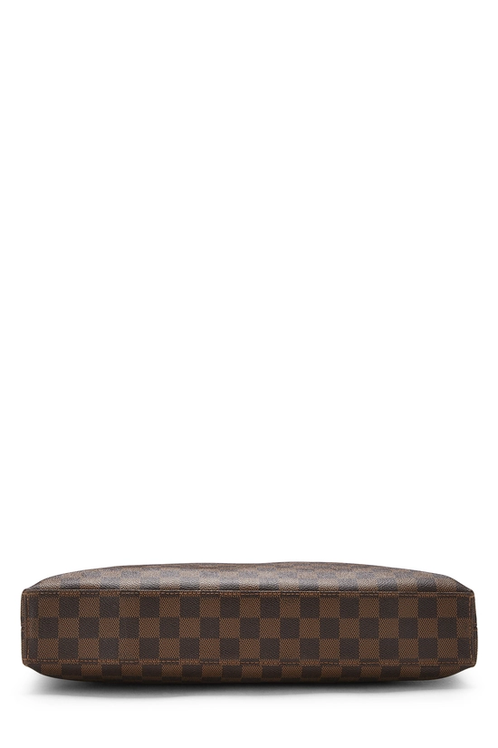 Damier Ebene Porte Documents Jour, , large image number 4