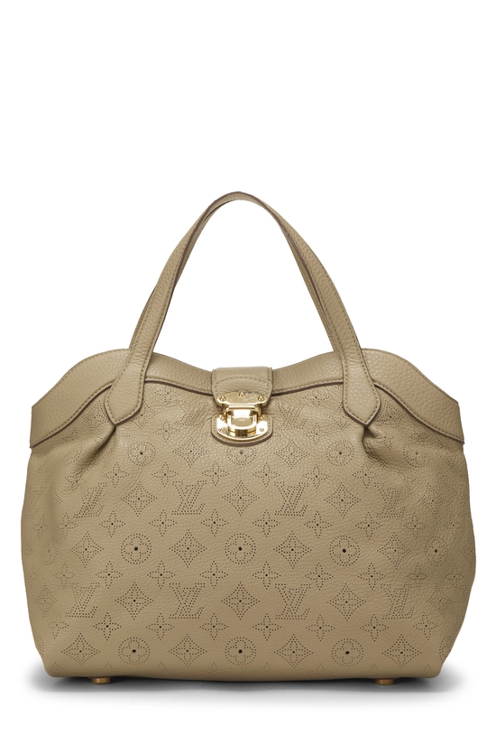 Cream Monogram Mahina Cirrus MM, , large image number 0