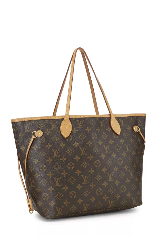 Monogram Canvas Neverfull MM, , large image number 1