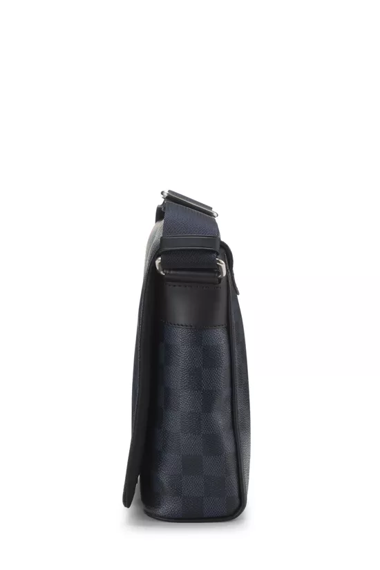 Blue Damier Cobalt Jungle District NM PM, , large image number 2