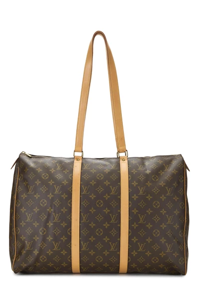 Louis Vuitton Monogram Canvas Sac Flanerie 50