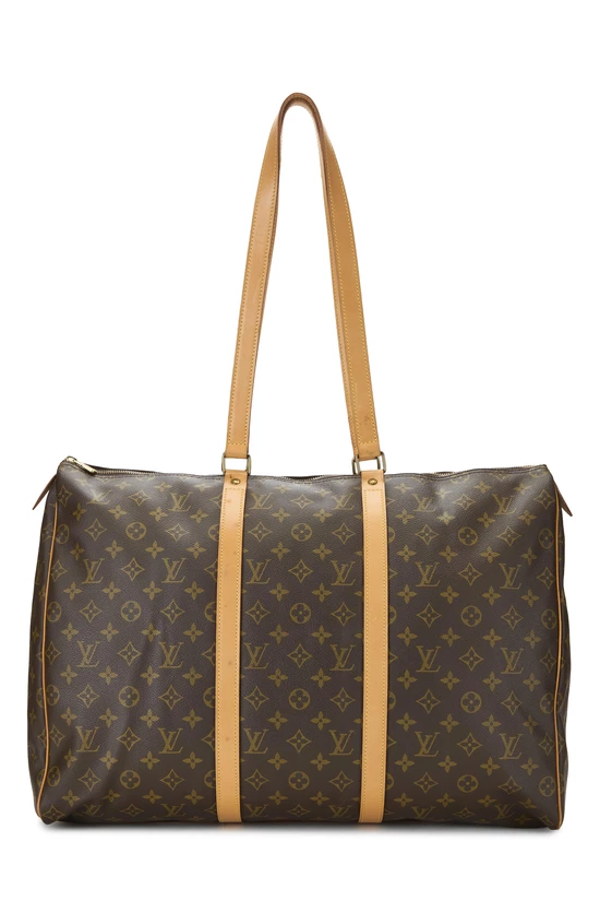 Monogram Canvas Sac Flanerie 50, , large image number 1
