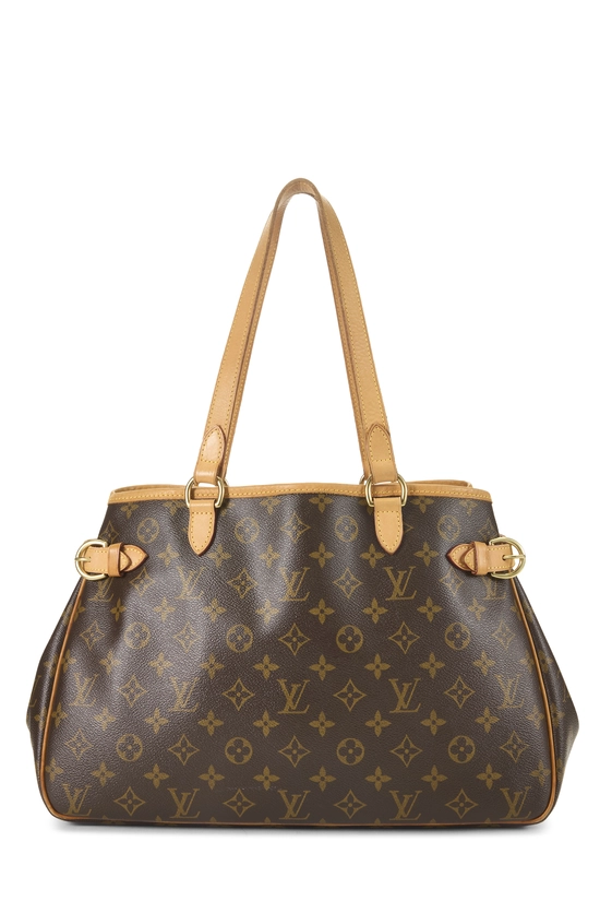 Monogram Canvas Batignolles Horizontal, , large image number 0
