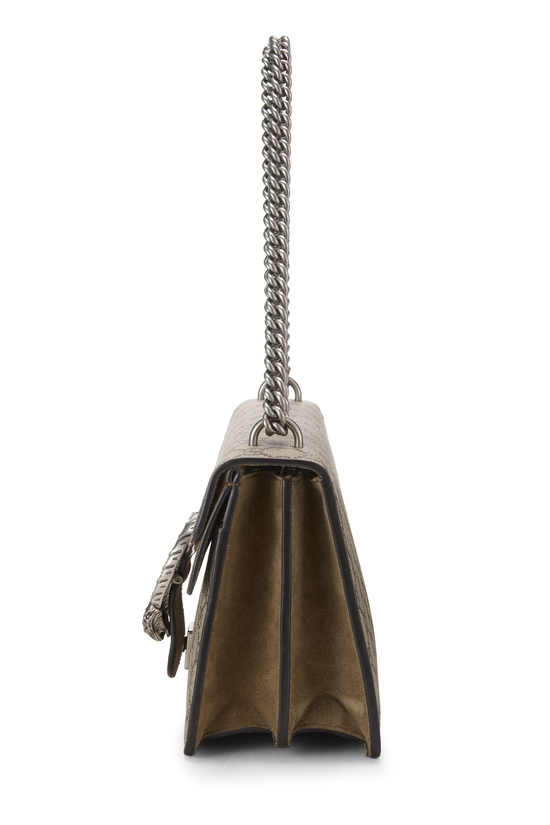 GG Supreme Canvas Dionysus Shoulder Bag Small, , large image number 2