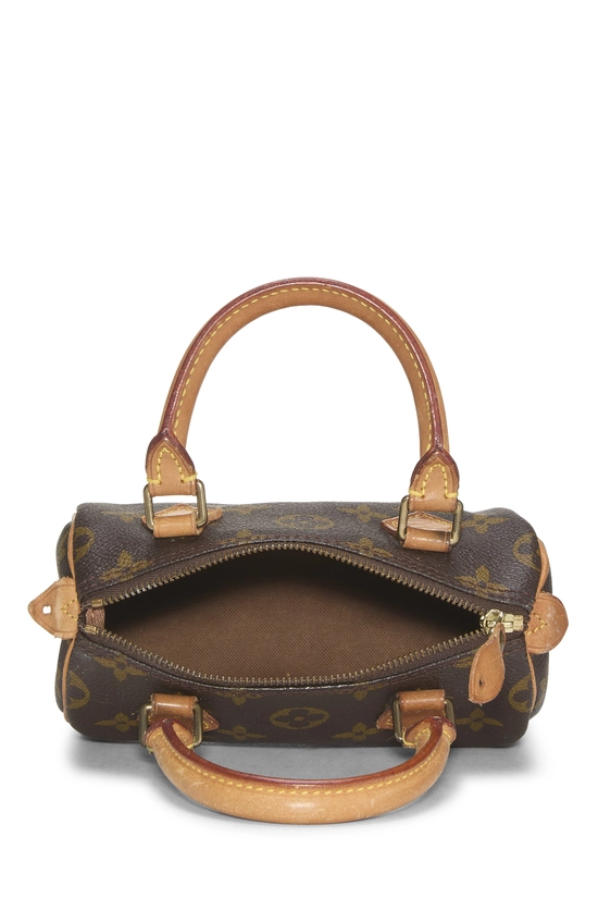 Monogram Canvas HL Speedy Mini, , large image number 5