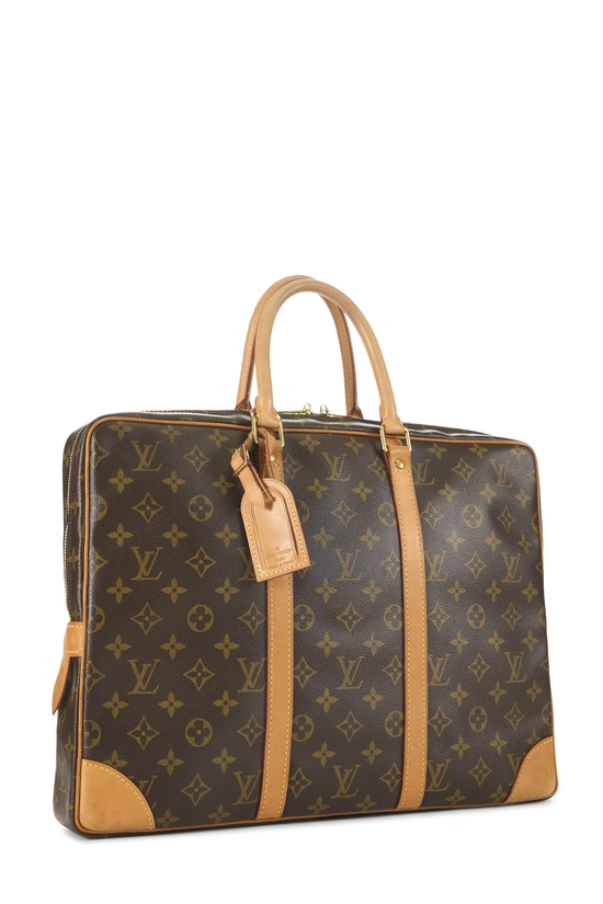 Monogram Canvas Porte Documents-Voyage, , large image number 1