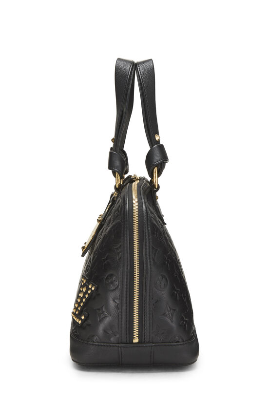 Black Double Jeu Neo Alma, , large image number 2