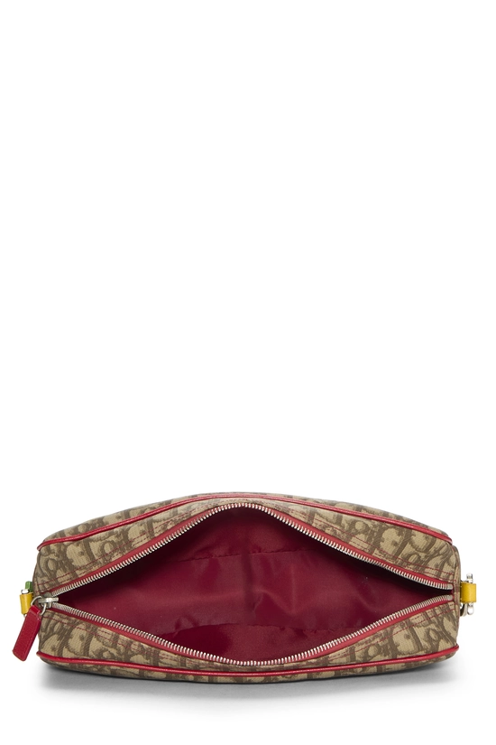 Rasta Trotter Canvas Camera Bag, , large image number 5