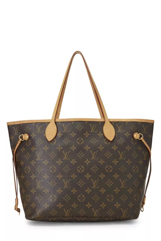 Monogram Canvas Neverfull MM, , large image number 3