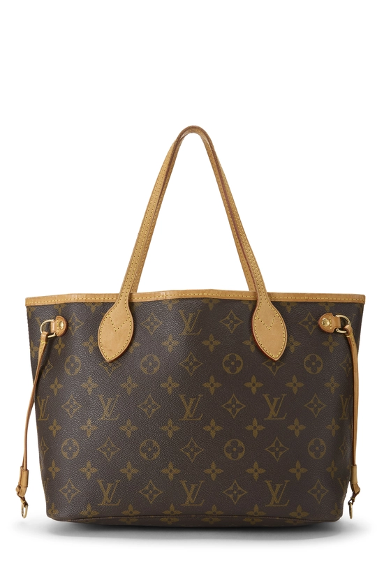 Monogram Canvas Neverfull PM, , large image number 0