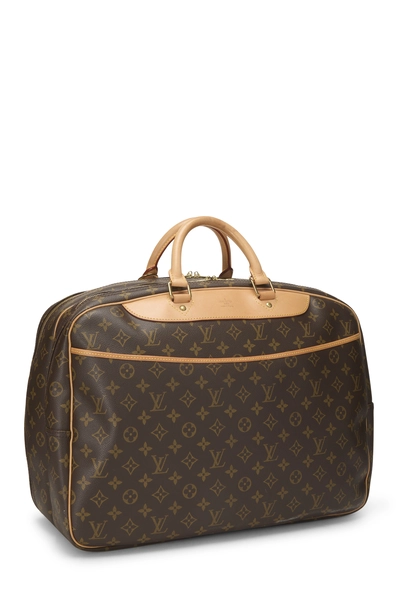 Louis Vuitton Monogram Canvas Alize 24 — photo 2
