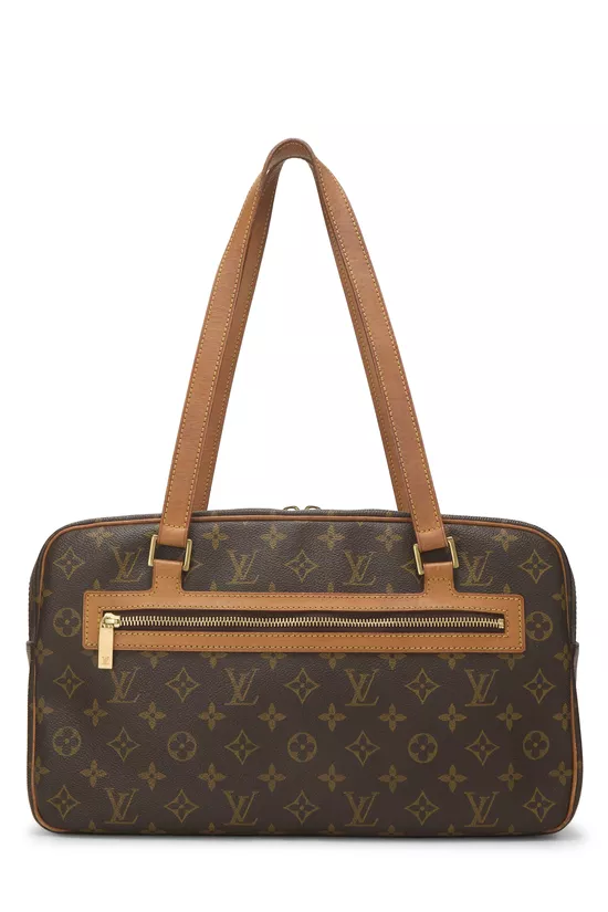 Monogram Canvas Cite GM, , large image number 0