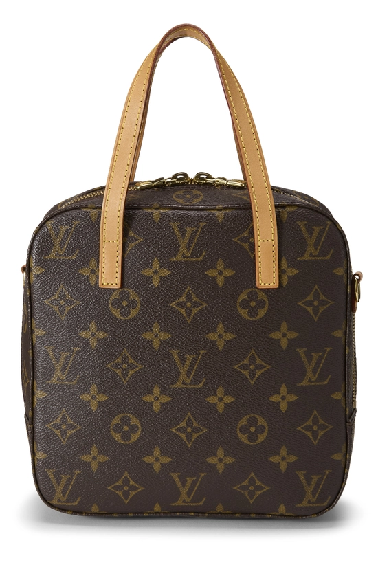 Monogram Canvas Spontini, , large image number 0