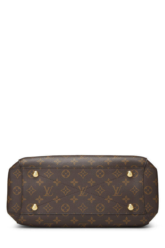 Louis Vuitton Monogram Canvas Montaigne MM QJB0B71Y0A171 | WGACA