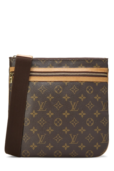 Louis Vuitton Monogram Canvas Pochette Bosphore