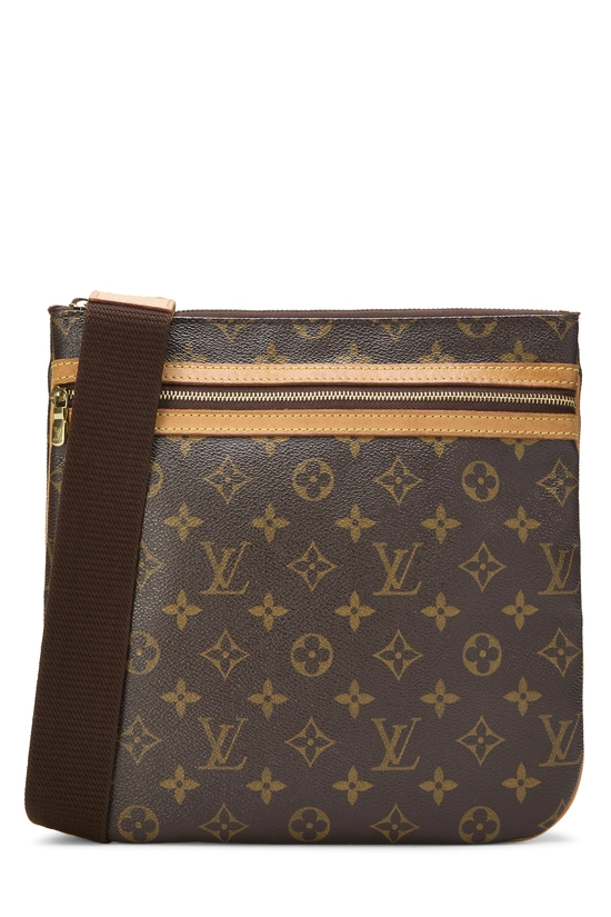 Monogram Canvas Pochette Bosphore, , large image number 0