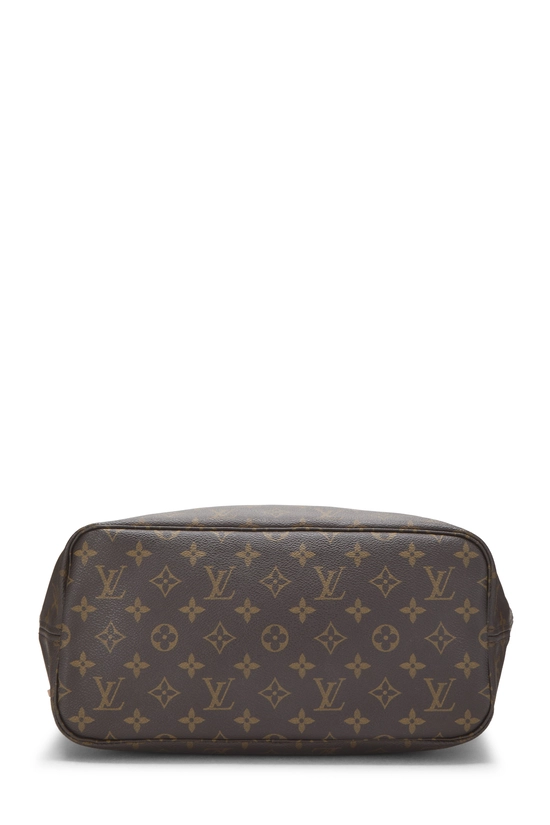 Monogram Canvas Neverfull MM NM, , large image number 4