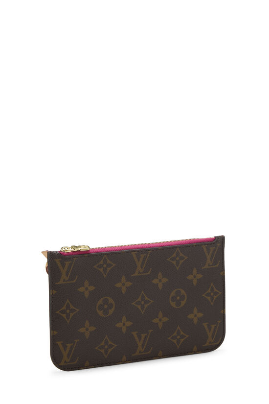 Monogram Neverfull Pouch PM, , large image number 1