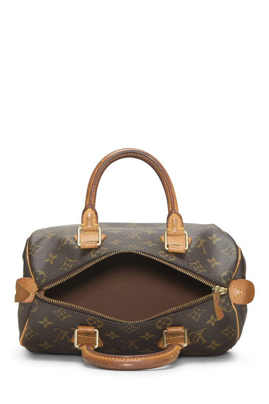 Monogram Canvas Speedy 25, , large image number 3