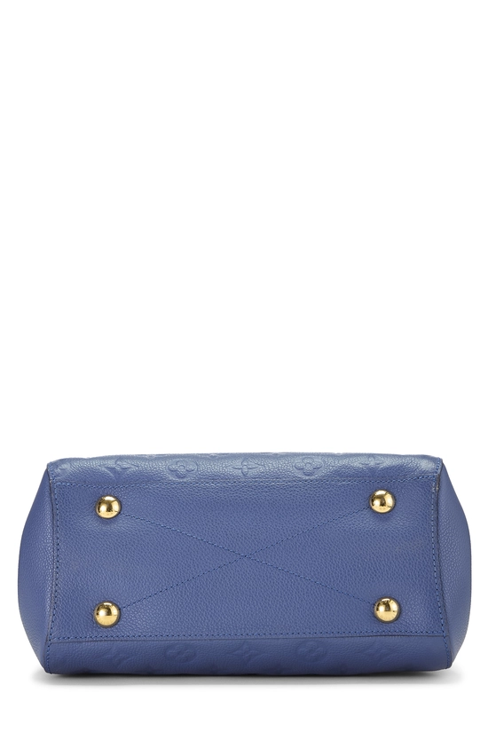 Blue Monogram Empreinte Montaigne BB, , large image number 4
