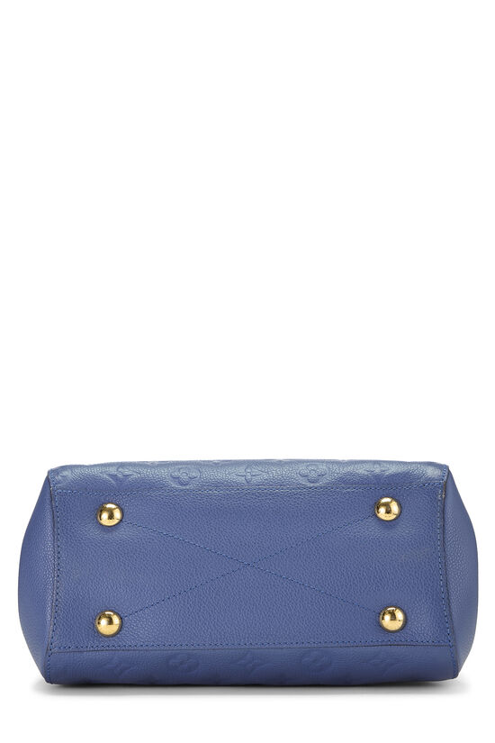 Blue Monogram Empreinte Montaigne BB, , large image number 4