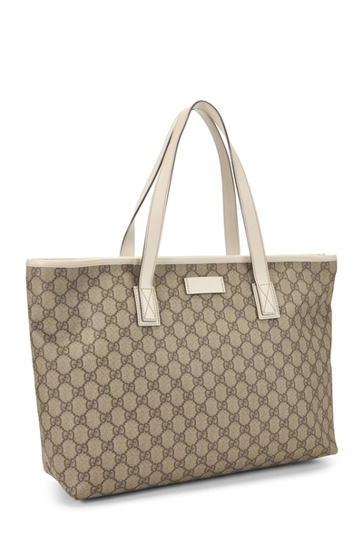 Gucci Original GG Supreme Canvas Tote — photo 2