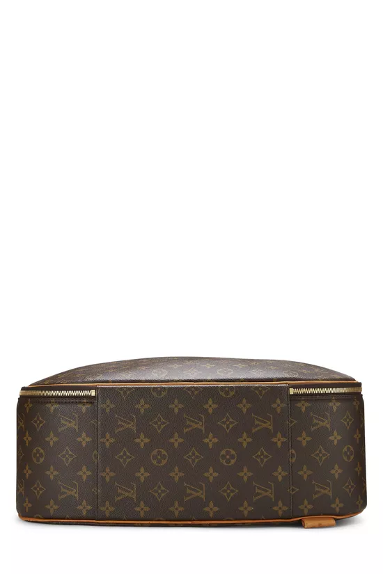 Monogram Canvas Packall PM, , large image number 4