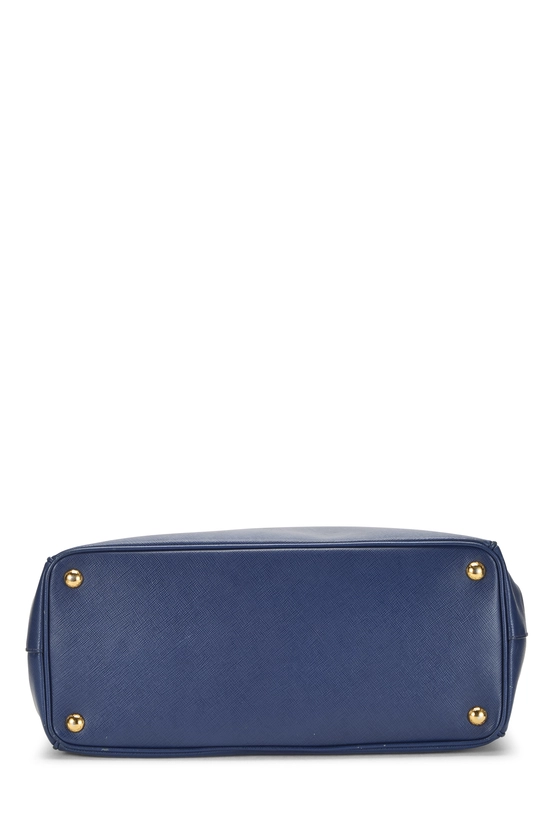 Blue Saffiano Executive Tote Medium, , large image number 4