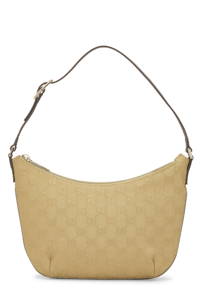 Gold GG Lurex Shoulder Bag