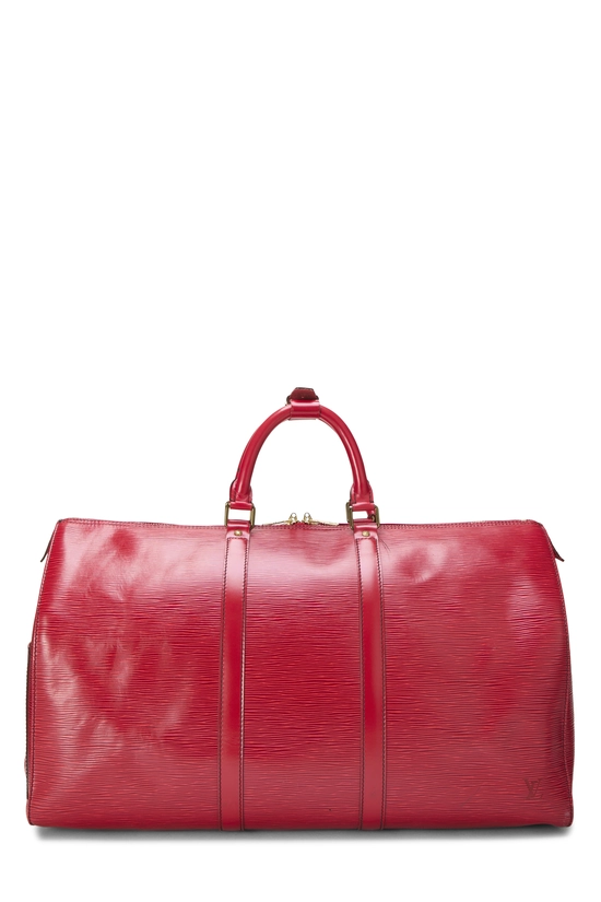 Red Epi Keepall 50, , large image number 3