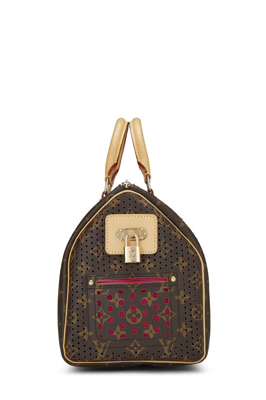 Louis Vuitton, Bags, Louis Vuitton 8 Limited Edition Speedy Cube 30