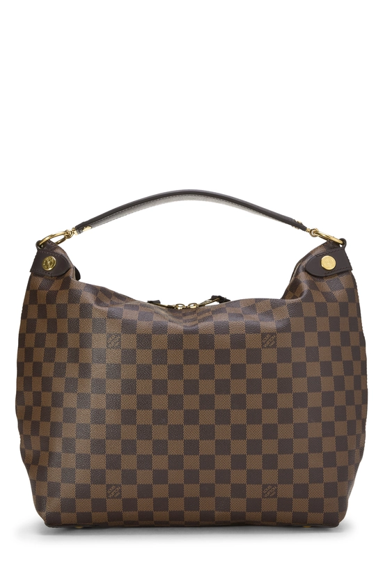 Damier Ebene Duomo Hobo, , large image number 3